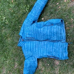 Mens Patagonia Puffy